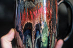 22-A Fire & Ice Notched Mug - TOP SHELF, 22 oz.