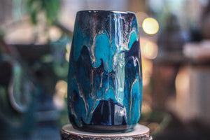 21-D Turquoise Grotto Mug - MISFIT, 23 oz. - 20% off