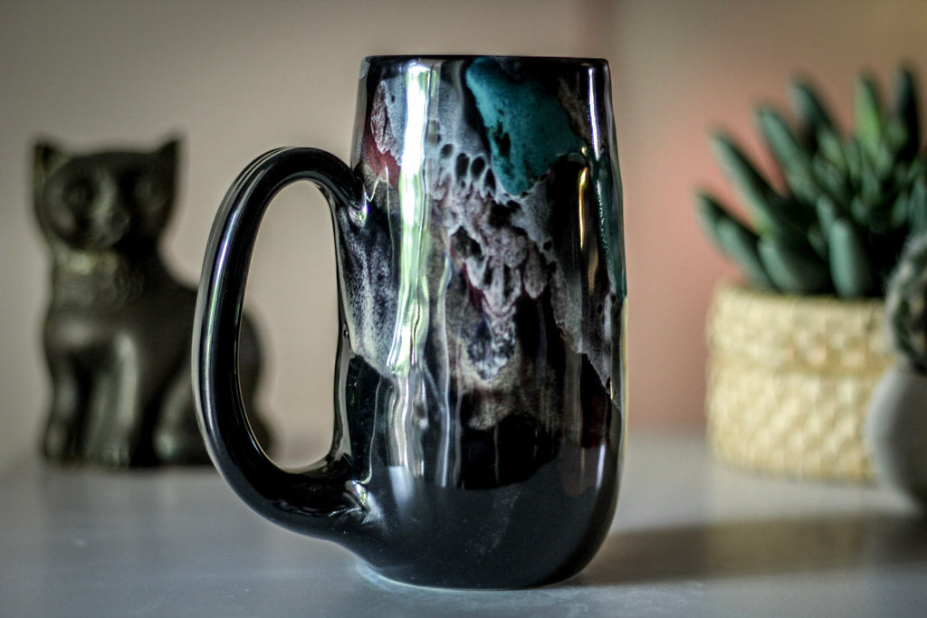27-A Stellar Grotto Mug - MISFIT, 18 oz. - 15% off