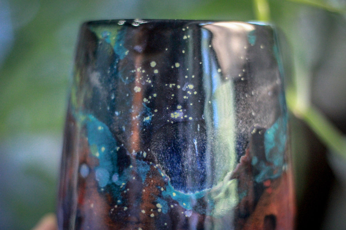 22-A Rainbow Stellar Mug, 31 oz.