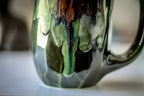 24-C Copper Haze Crystal Mug - ODDBALL, 17 oz. - 10% off