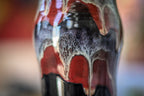 20-E Scarlet Grotto Beer Cup, 18 oz.