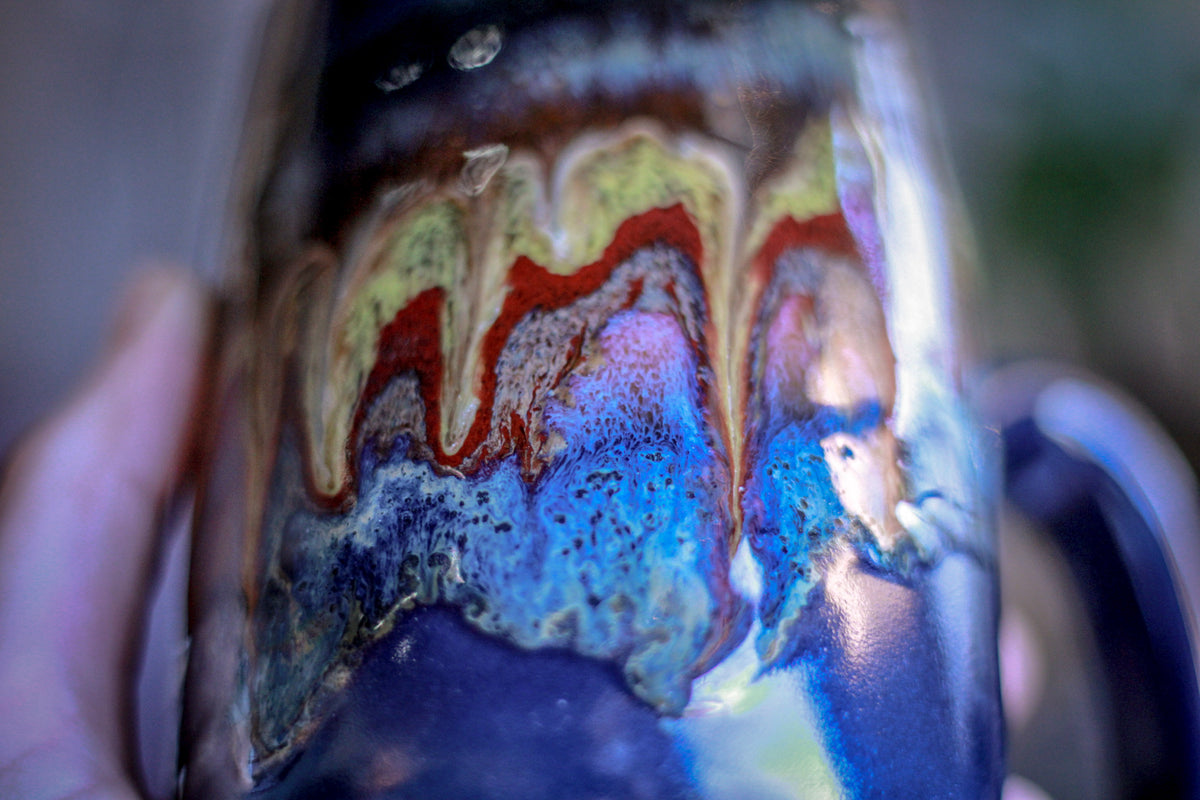21-B Fire & Ice Mug, 18 oz.