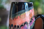 21-B Molten Strata Notched Mug - MINOR MISFIT, 24 oz. - 10% off