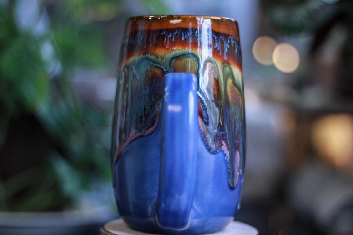 21-A New Earth Mug - TOP SHELF, 25 oz.
