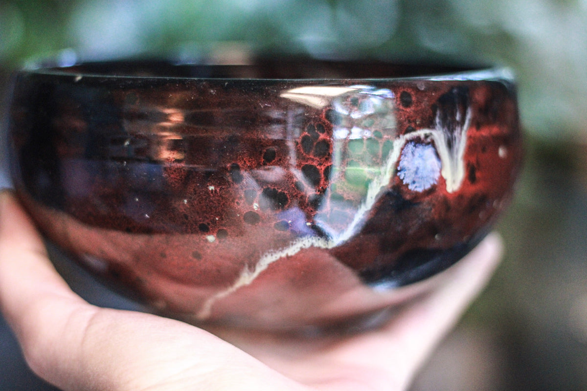 22-C Scarlet Stellar Bowl, 26 oz.