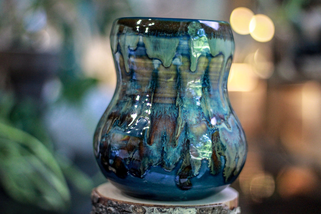 22-D Moody Blues Gourd Mug - ODDBALL, 26 oz. - 15% off