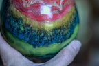 EXPERIMENTAL AUCTION #23 Gaugin's Paradise Flared Mug, 22 oz.