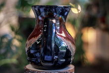 Load image into Gallery viewer, 24-C Starry Starry Night Variation Flared Mug, 22 oz.