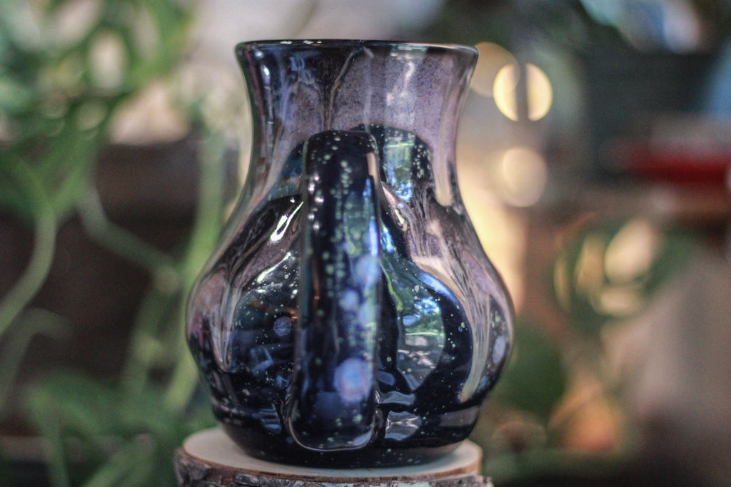 21-C Cosmic Amethyst Grotto Flared Acorn Mug - MISFIT, 27 oz. - 25% off