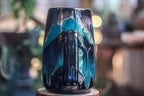 21-D Turquoise Grotto Mug - MISFIT, 23 oz. - 20% off