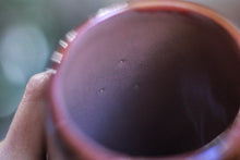 Load image into Gallery viewer, 24-D PROTOTYPE Notched Textured Mug - MISFIT, 22 oz. - 15% off