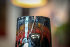 21-A Fire & Ice Notched Stein Mug, 19 oz.