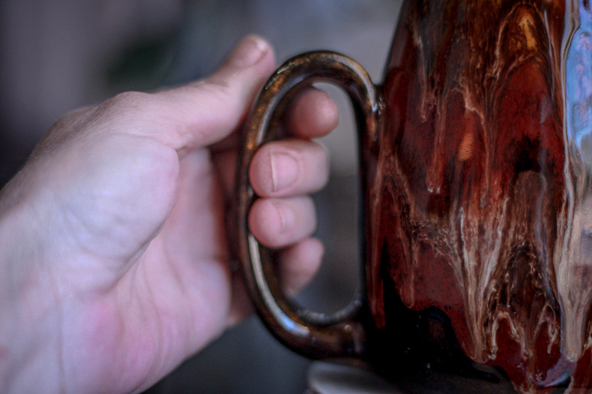 23-E Molten Bliss Mug, 19 oz.