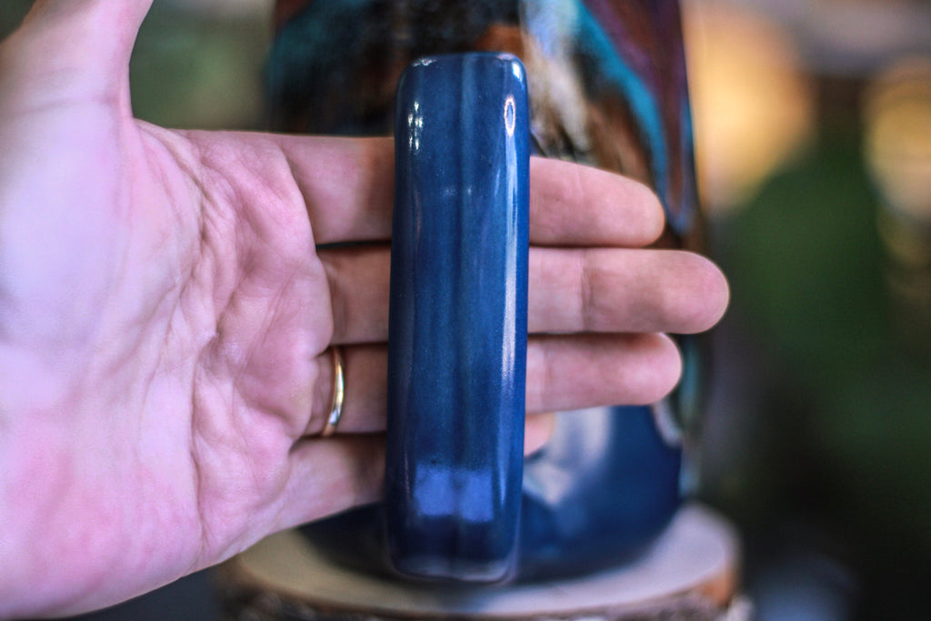 19-A Purple Haze Notched Mug - TOP SHELF MISFIT, 24 oz.
