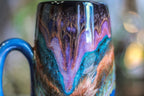 20-B Purple Haze Textured Notched Mug - TOP SHELF, 23 oz.