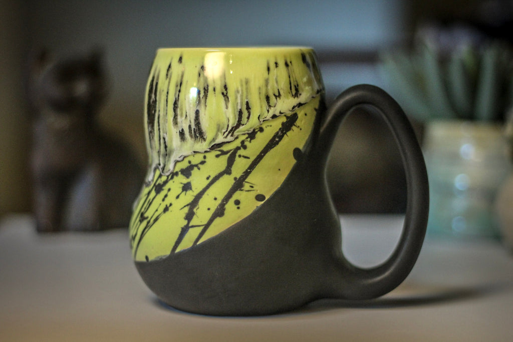 22-D PROTOTYPE Gourd Mug - MISFIT, 17 oz. - 20% off