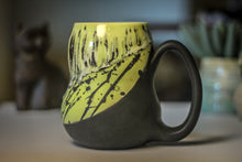 Load image into Gallery viewer, 22-D PROTOTYPE Gourd Mug - MISFIT, 17 oz. - 20% off