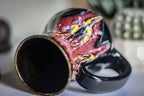 22-C Solar Storm Flared Mug, 19 oz.
