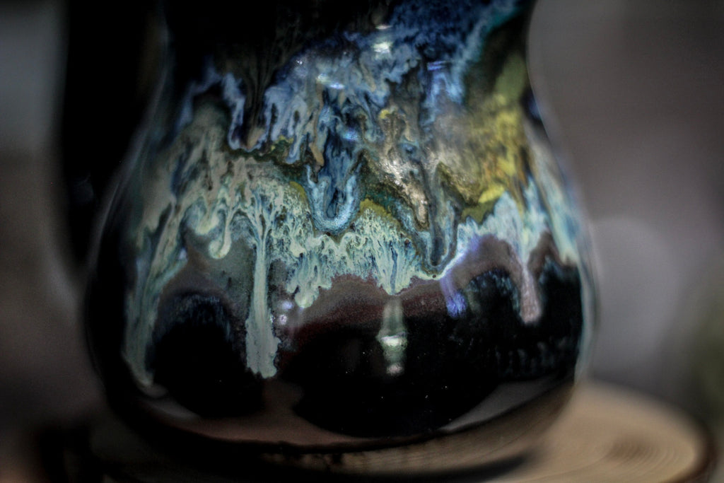 21-A Cosmic Grotto Gourd Mug -  MISFIT, 17 oz. - 15% off