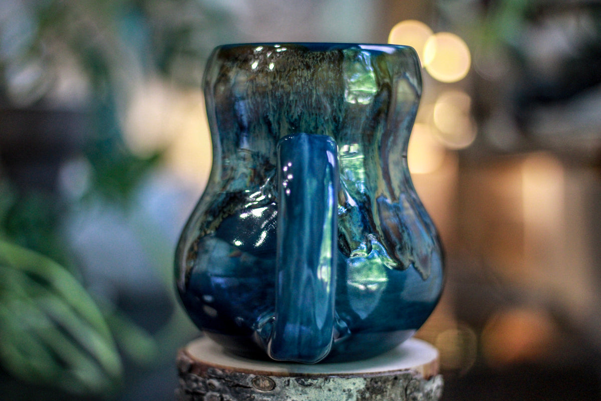 22-D Moody Blues Gourd Mug - ODDBALL, 26 oz. - 15% off
