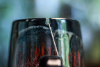 22-A Fire & Ice Notched Mug - TOP SHELF, 22 oz.