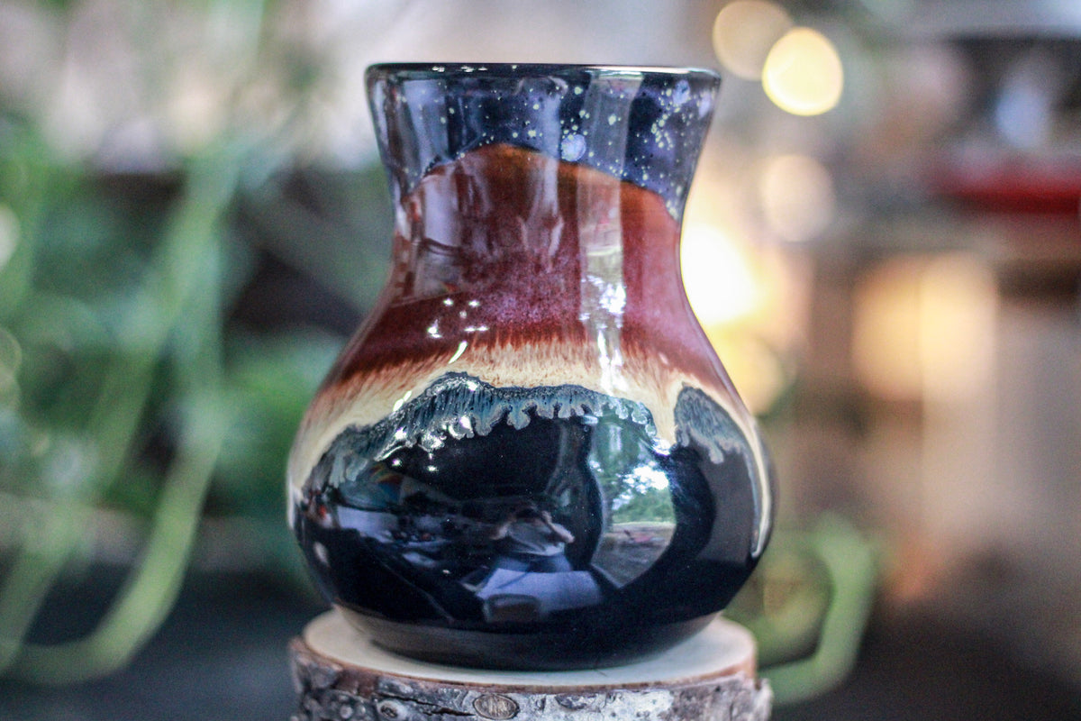 22-B Starry Night Variation Barely Flared Mug - MISFIT, 22 oz. - 20% off