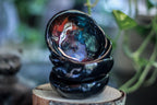 22-A Rainbow Treasure Dish, 1-2 oz.