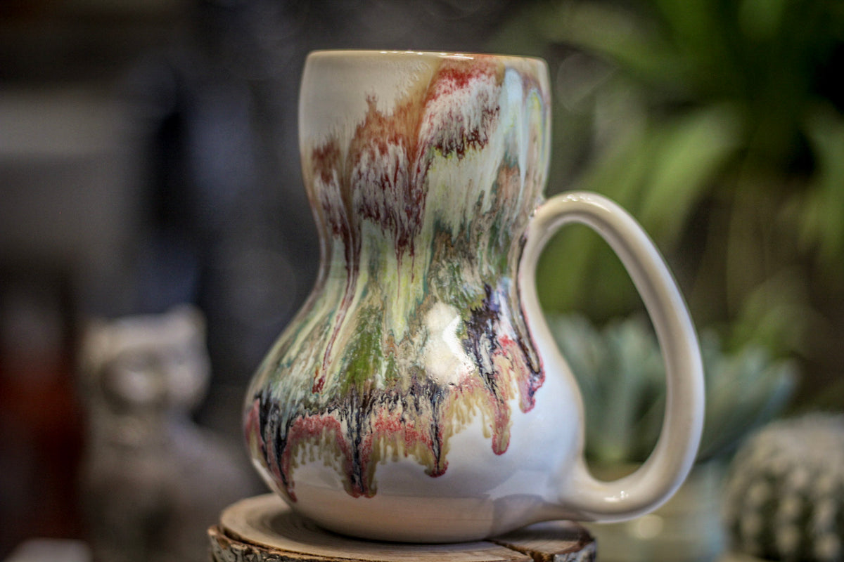 23-B Snowy Grotto Variation Gourd Mug - MISFIT, 20 oz. - 15% off