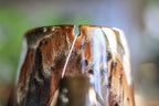 22-B Desert Oasis Notched Mug, 24 oz.
