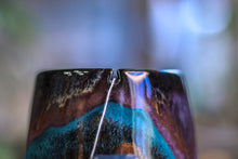 Load image into Gallery viewer, 19-A Purple Haze Notched Mug - TOP SHELF MISFIT, 24 oz.