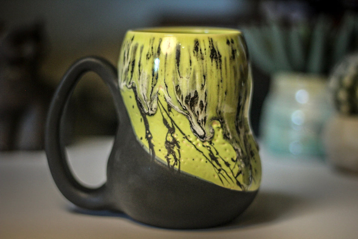 22-D PROTOTYPE Gourd Mug - MISFIT, 17 oz. - 20% off