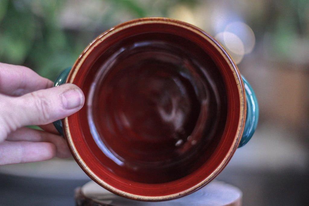 20-D New Wave Soup Pot, 18 oz.