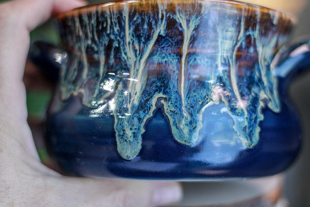 22-D New Wave Soup Pot - ODDBALL, 16 oz. - 15% off