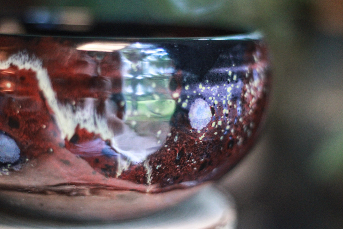 22-C Scarlet Stellar Bowl, 26 oz.