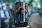 23-A Rainbow Stellar Mug - TOP SHELF, 26 oz.