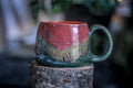 EXPERIMENTAL AUCTION #23 - Squat Gourd Mug, 13 oz.