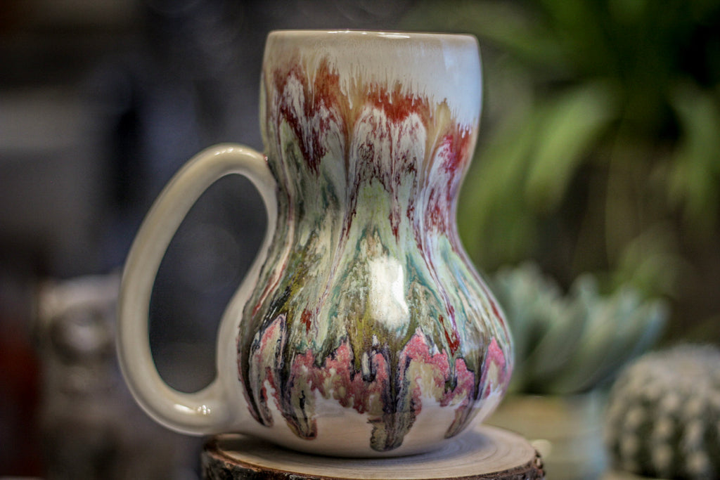 23-B Snowy Grotto Variation Gourd Mug - MISFIT, 20 oz. - 15% off