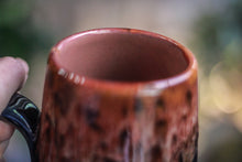 Load image into Gallery viewer, 24-D PROTOTYPE Notched Textured Mug - MISFIT, 22 oz. - 15% off