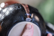 Load image into Gallery viewer, 26-C Molten Mug - MINOR MISFIT, 25 oz. - 10% off