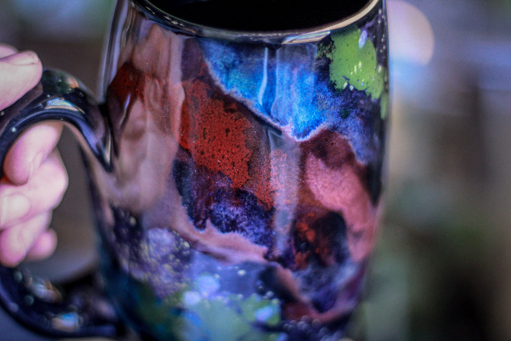 24-A Rainbow Stellar Mug - 23 oz.