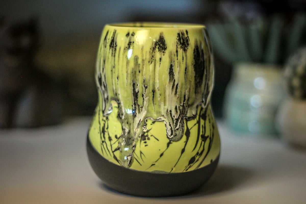 22-D PROTOTYPE Gourd Mug - MISFIT, 17 oz. - 20% off