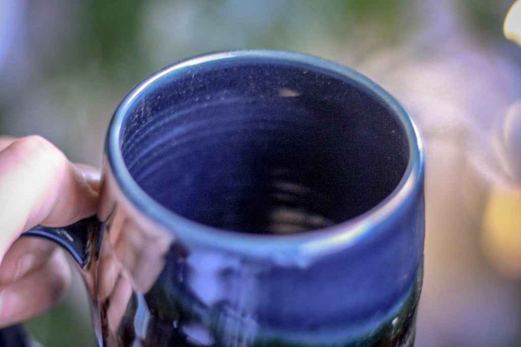 21-B Fire & Ice Mug, 18 oz.