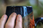 022-B Fire & Ice Notched Mug - MISFIT, 25 oz. - 20% off