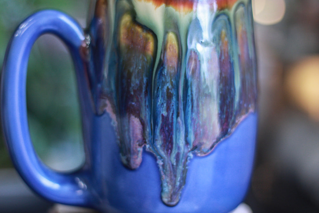 21-A New Earth Mug - TOP SHELF, 25 oz.