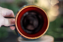 Load image into Gallery viewer, 37-G New Wave Barely Flared Acorn Mug - MISFIT, 20 oz. - 65% off