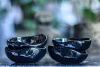 22-A Rainbow Treasure Dish, 1-2 oz.
