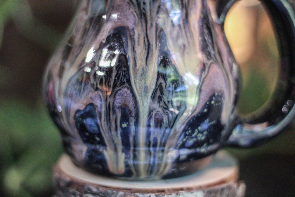 21-C Cosmic Amethyst Grotto Flared Acorn Mug - MISFIT, 27 oz. - 25% off