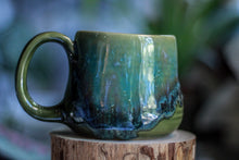 Load image into Gallery viewer, EXPERIMENTAL AUCTION #24 Squat Mug, 11 oz.