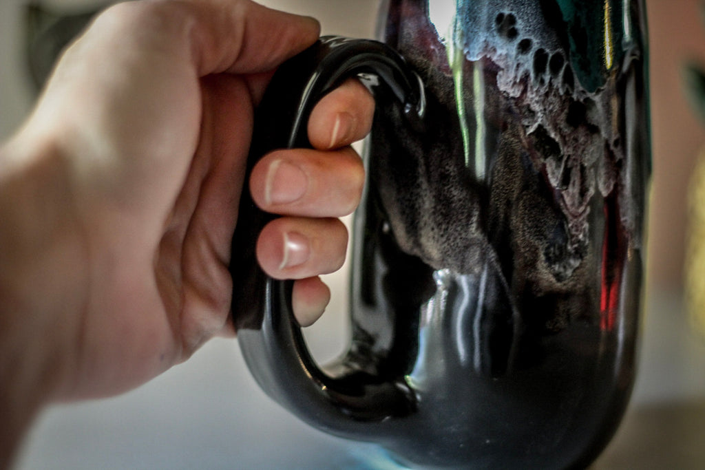 27-A Stellar Grotto Mug - MISFIT, 18 oz. - 15% off